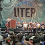 Reunión de la CCRS-AMBA con UTEP