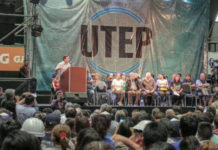Reunión de la CCRS-AMBA con UTEP