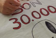 30.000 detenidos-desaparecidos, presentes!