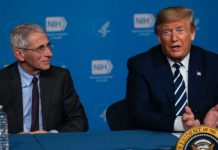 Estados Unidos, con Trump, encaminado a la catástrofe sanitaria