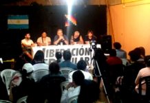 Se realizó el 2º Plenario de Liberación Popular