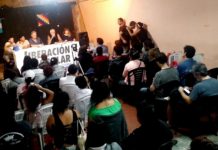 Frente a la pandemia: ¡Es la salud y la economía!