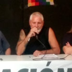 Sergio Párraga en el plenario