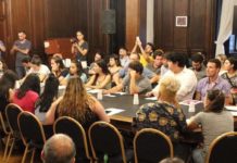 Por el boleto educativo en CABA