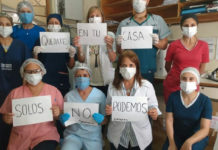 Aislamiento sanitario: Responsabilidad y solidaridad frente al coronavirus