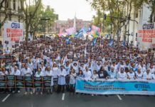 Volvió la paritaria nacional docente