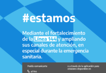 Violencia de género: #Estamos