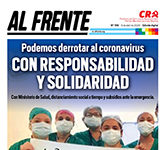 Al Frente N° 155