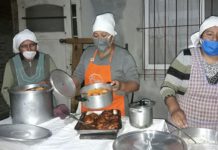 Combatiendo el hambre en el conurbano bonaerense