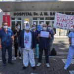 ¿Qué significa que el 14% de los infectados sean trabajadores de la salud?