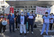 ¿Qué significa que el 14% de los infectados sean trabajadores de la salud?