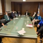 La protección de los trabajadores de la Salud, un interés nacional