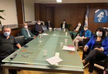 La protección de los trabajadores de la Salud, un interés nacional