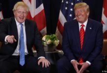 El «ejemplo» de Estados Unidos y Reino Unido