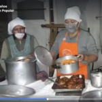 San Martin: Comedor Pequeños Sueños