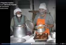 San Martin: Comedor Pequeños Sueños