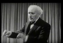 Toscanini y La Internacional