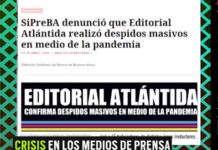 Entrevista | Crisis en los medios de prensa