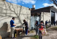 Olla popular en Pompeya
