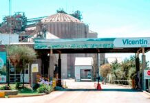 El movimiento sindical apoya la intervención de Vicentín