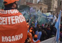 Santa Fe: Caravanas a favor de la intervención estatal en Vicentín