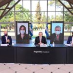Reafirmando el acuerdo federal, sigue la cuarentena con algunas flexibilizaciones