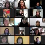 Capacitación sobre violencia de género para trabajadoras