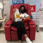 Donar plasma puede salvar vidas