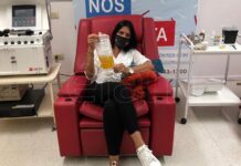 Donar plasma puede salvar vidas