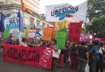 Promotorxs territoriales de Género y Diversidad: Anotate con Liberación Popular