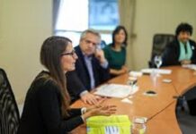 Se lanzó el Plan Nacional de Acción contra las Violencias por Motivos de Género