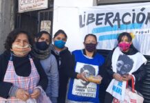 Entrevista | Los Angelitos, un comedor en tiempos de pandemia