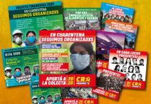 Aportá a la colecta!