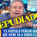 Repudiamos las declaraciones golpistas de Duhalde