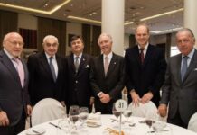 Quién es quién en el mundo empresario