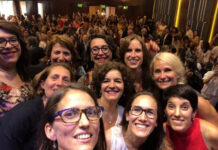 El nuevo Ministerio de Mujeres, Género y Diversidad, en acción