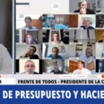 Dictamen favorable para el impuesto a las fortunas