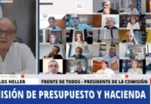 Dictamen favorable para el impuesto a las fortunas