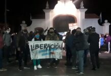 Con los anuncios de Kicillof se desactivó el conflicto con la Policía Bonaerense