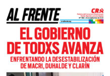 Al Frente N° 160