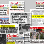 Clarín, 75 años…