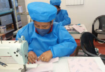 Superbarbijos fabricados por una cooperativa textil