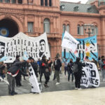 ¿En qué consiste el Plan San Martín de las organizaciones sociales y sindicales?