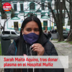 «Donar plasma ayuda a salvar vidas»