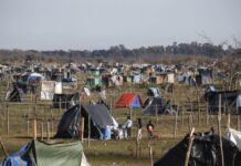 Repudiamos el desalojo en Guernica