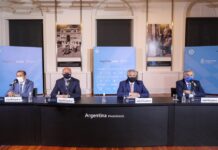Cuarentena extendida por el presidente y gobernadores