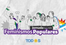 Gran jornada de feminismos populares