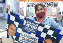 ¿Cómo fue la votación de lxs bolivianxs residentes en Argentina?