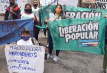 ¡Somos trabajadores esenciales!