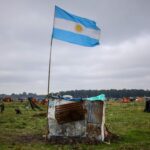 Tierra para vivir y trabajar